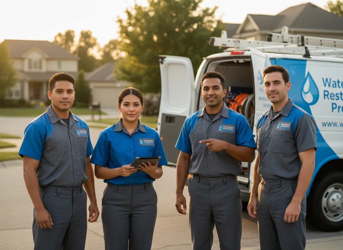 Flood Restoration company in Rosiclare, IL