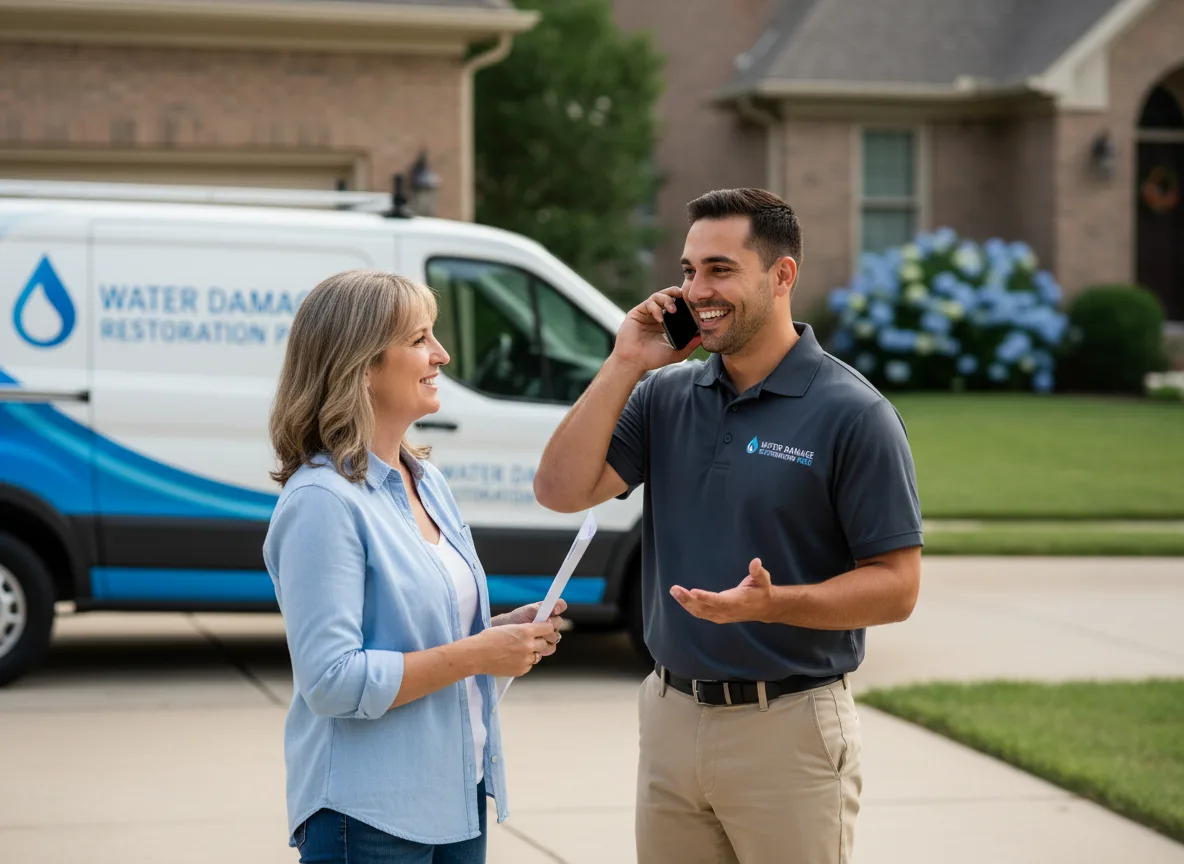 Flood Restoration Rosiclare, IL FAQs